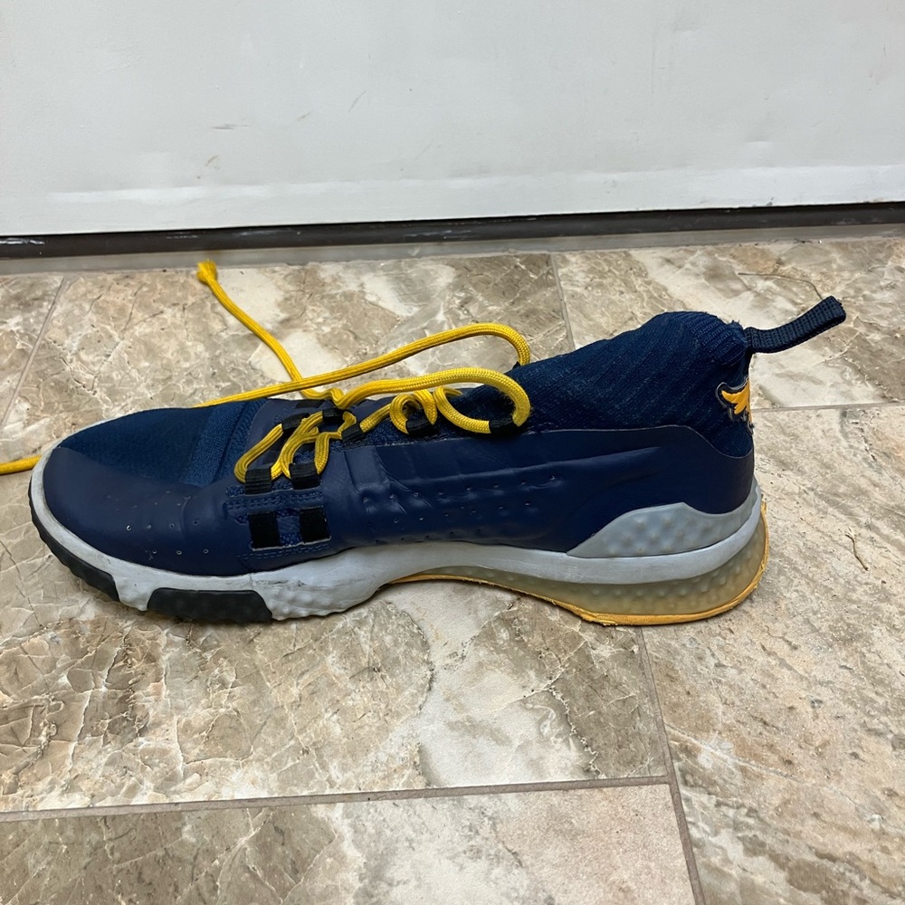 Under Armour Project Rock 1 Training Shoes Men - Picture 5 of 8